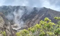 Jalur Pendakian ke Gunung Cerami Kembali Dibuka
