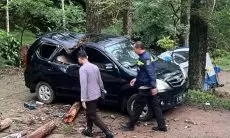 Kemping di Bawah Pohon, Wisatawan Meninggal di Karanganyar