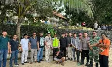 Pelaku Pungli di Pantai Carita Diringkus Petugas