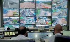Kemenko Polkam Pastikan Arus Balik via Tol Cikampek Lancar