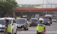 Ketua Dewan Pers Acungi Jempol Pengamanan Mudik Luar Biasa, Terima Kasih Polri