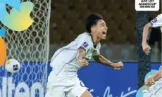 Gemetar Tapi Tak Gentar: Kisah Evandra Florasta, Pahlawan Muda Timnas U-17 yang Cetak Gol Penentu Lawan Korea Selatan di Menit Akhir