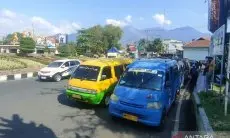 Ini Catatan Evaluasi Dishub Jabar, Usai Pelaksanaan Kompensasi Angkot, Delman dan Becak di Libur Nataru 2026