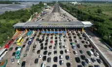 Jasa Marga Pastikan GT Cikampek Utama Beroperasi Penuh Selama Arus Balik Lebaran