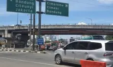 Pastikan Keamanan Arus Balik Lebaran 2025, BPBD KBB Siagakan Belasan Petugas di Tiga Pos Pengamanan