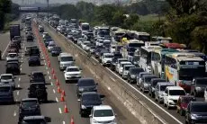 Libur Paskah, Volume Kendaraan ke Puncak dan Bandung Melonjak