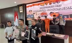 Dipicu Persoalan Cuci Piring, Pria Ini Tega Bunuh Tantenya Sendiri di Kota Bogor