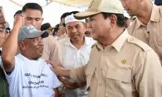 Presiden Prabowo Tegaskan Persatuan di Atas Warna Partai: Seruan Kolaborasi Nasional Demi Petani dan Ketahanan Pangan Indonesia