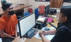 Ringkus Pelaku Pemalakan dan Ancaman, Polsek Pameungpeuk Komitmen Polri Berantas Premanisme