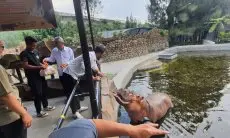 Sambangi Wisata Langganan Keluarga, Jeje: Peningkatan Kunjungan LPZ Capai 25 Persen Selama Libur Lebaran 2025