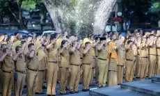 Sip! 99 Persen ASN Kota Bandung Hadir Tepat Waktu pada Hari Pertama Kerja