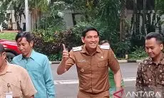 Usai Diperiksa Kemdagri, Lucky Hakim Langsung Menghadap Bima Arya