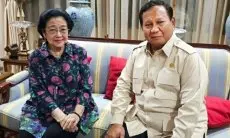 Bertemu 1,5 Jam, Ternyata Ini yang Dibahas Prabowo dan Megawati