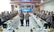 Itwasum Polri Jalankan Pengawasan Operasi Ketupat Lodaya Tahun 2025 di Polda Jabar