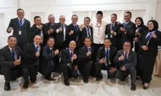 Ajat Rochmat Jatnika Pesan kepada Pejabat Kabupaten Bogor untuk Bersatu menjadi Super Team
