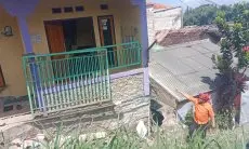 Selain Tempat Tinggal, Pemkot Cimahi Bakal Tanggung Biaya Hidup Warga Terdampak Pergerakan Tanah di Cibabat