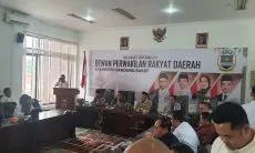Cecar OPD dengan Sejumlah Pertanyaan, DPRD Provinsi Jabar dan KBB Minta Perizinan Eiger Camp Dikaji dan Dipastikan