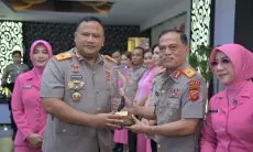 Jadi Wakapolda Jabar yang Baru, Siapa Sesungguhnya Adi Vivid?
