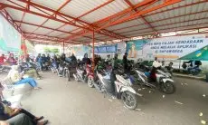 Warga yang ingin Pemutihan Pajak Membludak, Samsat Cimahi Terapkan Sistem Ganjil Genap hingga Akhir April 2025