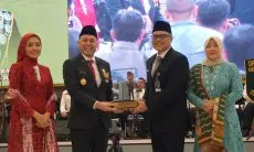 Resmi Jabat Rektor Unjani 2025-2029, Agus Subagyo Targetkan 40 Ribu Mahasiswa