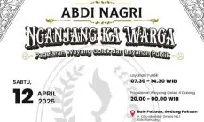 Pemprov Jabar Gelar Abdi Nagri Nganjang ka Warga, Dekatkan Pelayanan Publik Pada Masyarakat