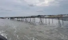 Pagar Laut di Tangerang Masih Berdiri Kokoh, Aktivis Nelayan Soroti Kelalaian Pemerintah