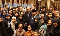 Duet Prabowo-Erdogan Bisa Pimpin Poros Kekuatan Baru Dunia