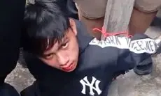 Pria Rumpin Diamuk Warga Cibinong, Ketahuan Curi Sepeda Motor