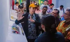 Dedie Tata Gang Roda 4 sebagai Destinasi Kuliner dengan Mural