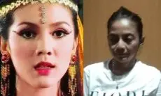 Ini Sosok Mantan Artis yang Jadi Pengedar Uang Palsu Ratusan Juta