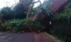 Baru Selesai Salat Subuh, Warga Dengar Suara Dentuman Keras, Ternyata Longsor di Kampung Sukasari