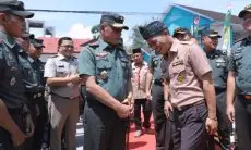 Pangdam III Siliwangi Apresiasi Langkah Dadang Supriatna Tambah Kantor Koramil di Kabupaten Bandung