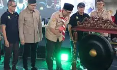 Gelar Festival Pencak Silat, Dispora Diapresiasi Ketua Dewan Sastra Winara Karena Lestarikan Budaya Leluhur