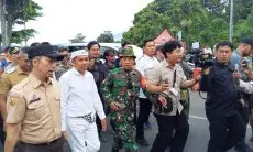 Gubernur Tinjau Lokasi Longsor Batutulis, Siap Bantu Pembiayaan Rencana Akses Jalan Baru