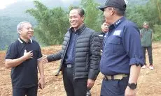 Cijeruk Rawan Bencana, Anggi Triana Dukung Keinginan Koalisi Selamatkan Kaki Gunung Salak
