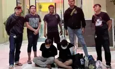 Satreskrim Polresta Bogor Kota Ringkus Komplotan Pelaku Kejahatan Modus Ganjal ATM di Tanah Sareal
