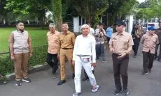 Gedung Pakuan Pajajaran Segera Jadi Kantor Gubernur Jawa Barat, Gedung Bakorwil Ganti Nama