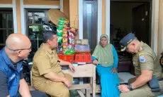 Diduga jadi Tempat Bolos Hingga Pesta Miras Pelajar, Tim Gabungan Sidak Warung di Kelurahan Melong