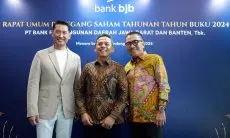 Pemprov Jabar Rombak Total Direksi dan Komisaris Bank bjb, Berikut Daftarnya...