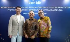 Yusuf Saadudin Dirut Bank bjb, Bossman Mardigu Jadi Komisaris Utama Independen