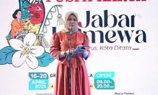 Diikuti 100 UMKM, Pemprov Targetkan Transaksi Rp4,5 Miliar di Puspa Karya Jabar Istimewa 2025