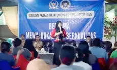 Program Makan Bergizi Gratis Hadir di Kabupaten Langkat Sumut