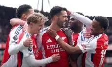 Real Madrid vs Arsenal Leg 2 Liga Champions, Ini Susunan Pemain yang Dimainkan Mikel Arteta