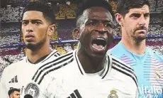 Madrid vs Arsenal Leg 2 Liga Champion, Baru Keluar Ini Susunan Pemain Real Madrid