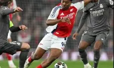 Madrid vs Arsenal Leg 2 Liga Champions, Myles Lewis-Skelly Samai Rekor Cesc Fabregas