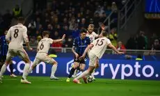 Babak I Inter vs Bayern Leg 2 Liga Champions, Belum Ada Gol, I Nerazzurri Makin Dekat ke Semifinal