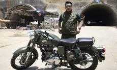 Waduh! KPK Ungkap Motor Royal Enfield Ridwan Kamil yang Tak Terdaftar di LHKPN