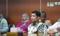 Pimpinan Dewan Kecam Pelaku Kekerasan Seksual, Minta Polresta Jatuhkan Hukum Terberat