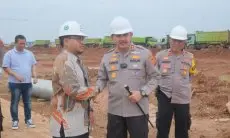 Kapolres Subang Tegaskan Komitmen Wujudkan “Zero Premanisme” dalam Kunjungan Kerja ke Pabrik BYD