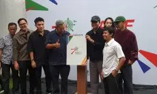 Wali Kota Bandung Resmi Luncurkan Logo Asia Afrika Youth Forum (AAYF) 2025